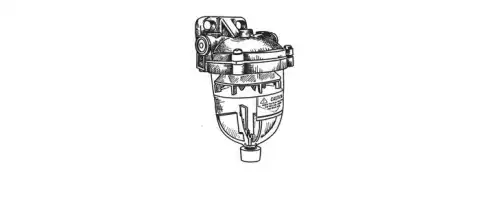 FILTER HOUSING 716084 ERREVI