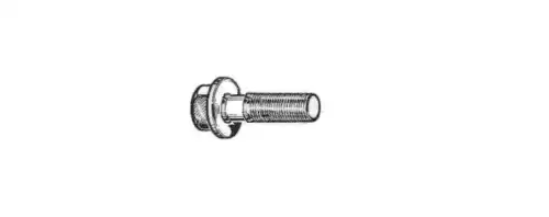 FLANGE SCREW 729482 ERREVI