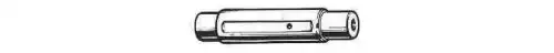 FRONT SHACKLE PIN 720049 ERREVI