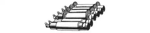 FRONT SPRING REPAIR KIT 711006 ERREVI