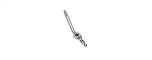 GEARSHIFT LEVER COMPLETE 711683 ERREVI