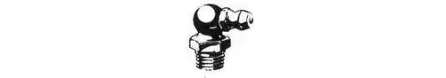 GREASE NIPPLE 731374 ERREVI