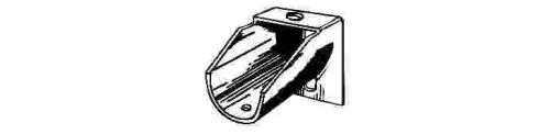 HELPER SPRING BRACKET-F.IVECO 725083 ERREVI