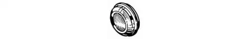 HUB CAP 719090 ERREVI