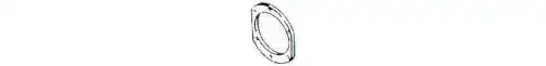 HUB CAP GASKET 730852 ERREVI