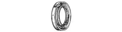 HUB OIL SEAL 730753 ERREVI