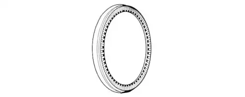 IMPULSE WHEEL 727287 ERREVI