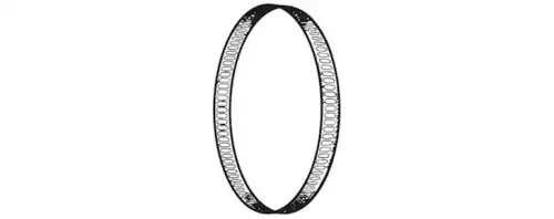 IMPULSE WHEEL 727291 ERREVI