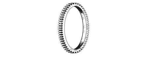 IMPULSE WHEEL 727321 ERREVI