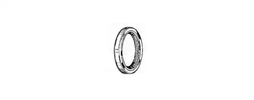 INNER HUB OIL SEAL 730789 ERREVI