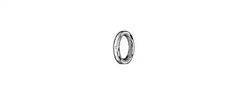 INNER HUB OIL SEAL 730793 ERREVI
