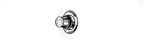 INNER HUB SPACER 727082 ERREVI