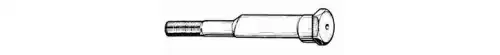 PIVOT BOLT 32X192 720225 ERREVI