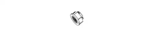 PIVOT NUT 729530 ERREVI