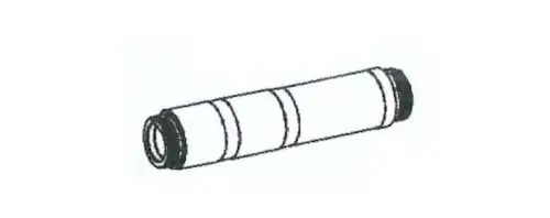 ROCKER BEAM PIN 720625 ERREVI