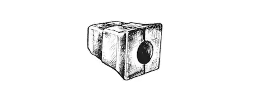 RUBBER BUFFER 730874 ERREVI