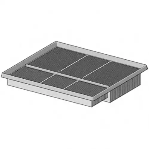 Фильтр воздушный FRAM CA9935