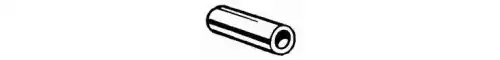 SHACKLE C/W BUSH 724630 ERREVI