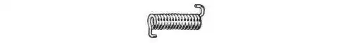 SLACK-ADJUSTER SPRING 732166 ERREVI