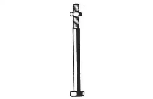 SPRING CENTRE BOLT 721191 ERREVI