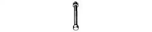 SPRING CENTRE BOLT 721713 ERREVI