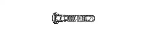 SPRING PIN, FRONT END 720233 ERREVI