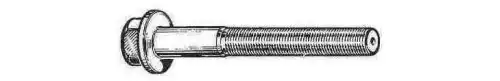 SPRING PIN,REAR 20X1,5X155 720219 ERREVI