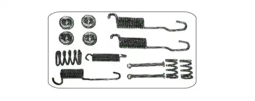 SPRING REPAIR KIT RH 711792 ERREVI