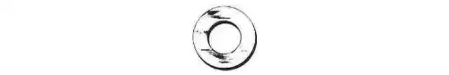 SPRING THRUST WASHER 726214 ERREVI