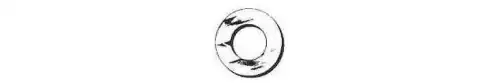 SPRING THRUST WASHER 726209 ERREVI