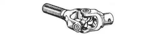 STEERING JOURNAL 727168 ERREVI