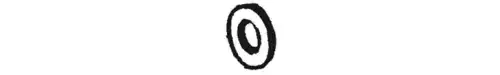 THRUST WASHER 726191 ERREVI