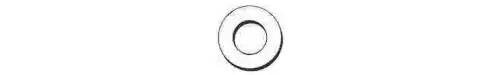 THRUST WASHER 726208 ERREVI