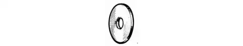 THRUST WASHER 760107 ERREVI