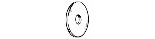 THRUST WASHER 726630 ERREVI