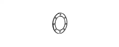 THRUST WASHER 726381 ERREVI
