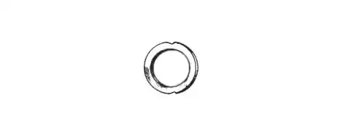 THRUST WASHER 726379 ERREVI