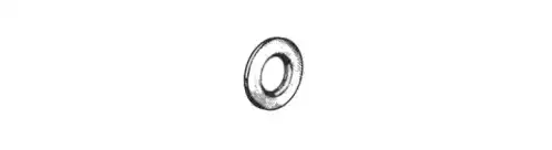 THRUST WASHER 726273 ERREVI