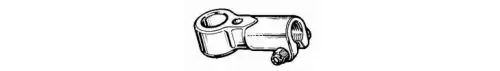 TIE-ROD END RH 713216 ERREVI