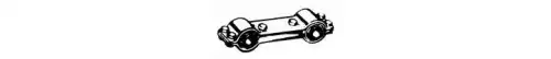 TORQUE ARM 712661 ERREVI