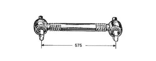 TORQUE ARM 712877 ERREVI