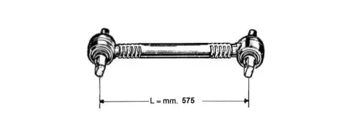TORQUE ARM 712879 ERREVI