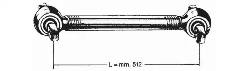 TORQUE ARM 712988 ERREVI