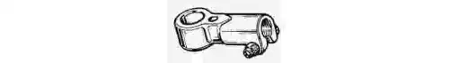 TORQUE ARM END LH 713213 ERREVI