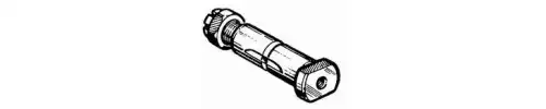 TORQUE ARM PIN 40X108 720073 ERREVI
