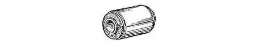 TORQUE ARM SILENTBLOCK 730251 ERREVI