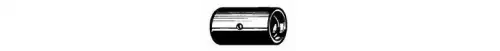 TOW CARRIER BUSH 725643 ERREVI