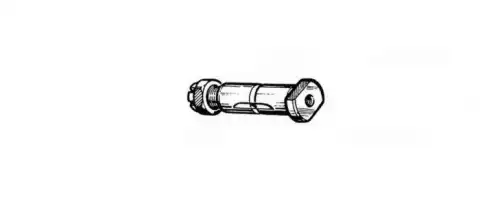 TOW-BAR PIN 720075 ERREVI