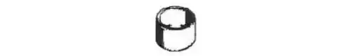 TOW-EYE BUSH AUTOMATIC TOWING 726094 ERREVI