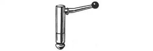 TOW-HOOK PINTLE 44,3 721001 ERREVI